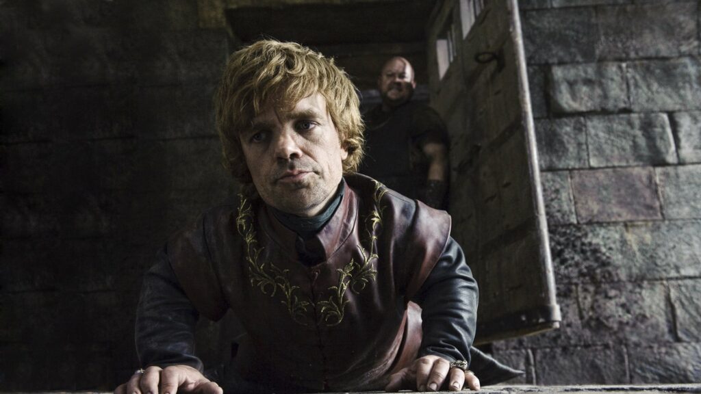 Benioff and Weiss, Game of Thrones, Tyrion