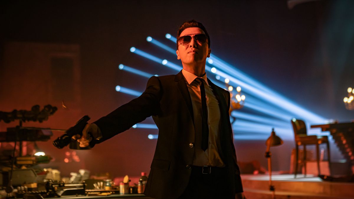 Donnie Yen to Star in Kung Fu Movie from 87North