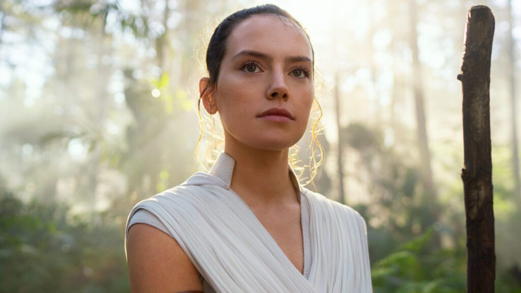 Rey female director