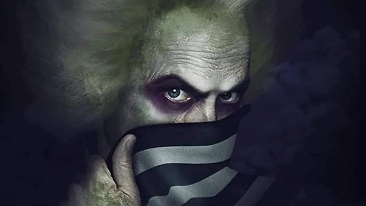 Beetlejuice Sequel Gets a Title and Poster