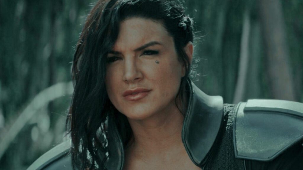 Gina Carano Disney Lucasfilm