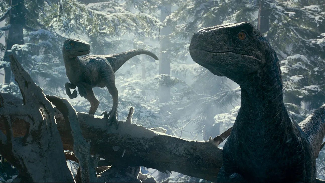 David Leitch in Talks to Direct Jurassic World 4