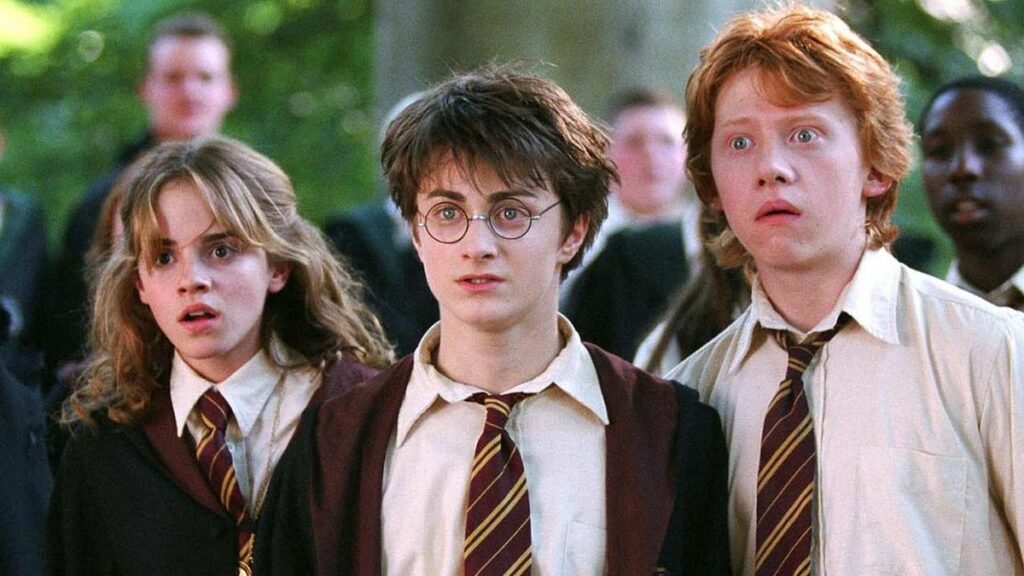 Harry Potter 2026