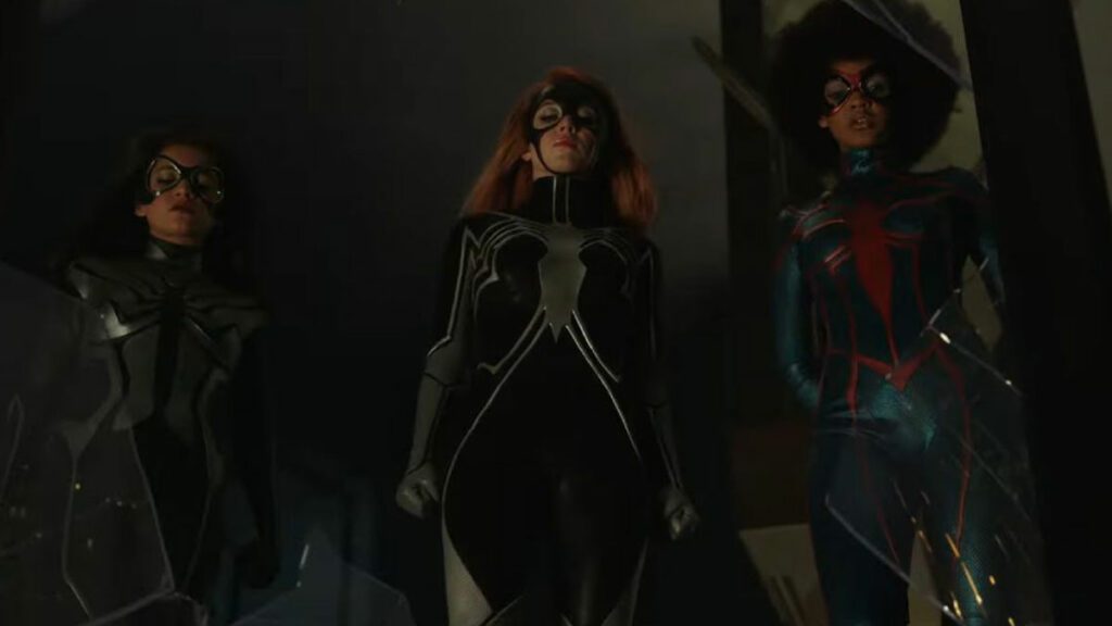 Madame Web series