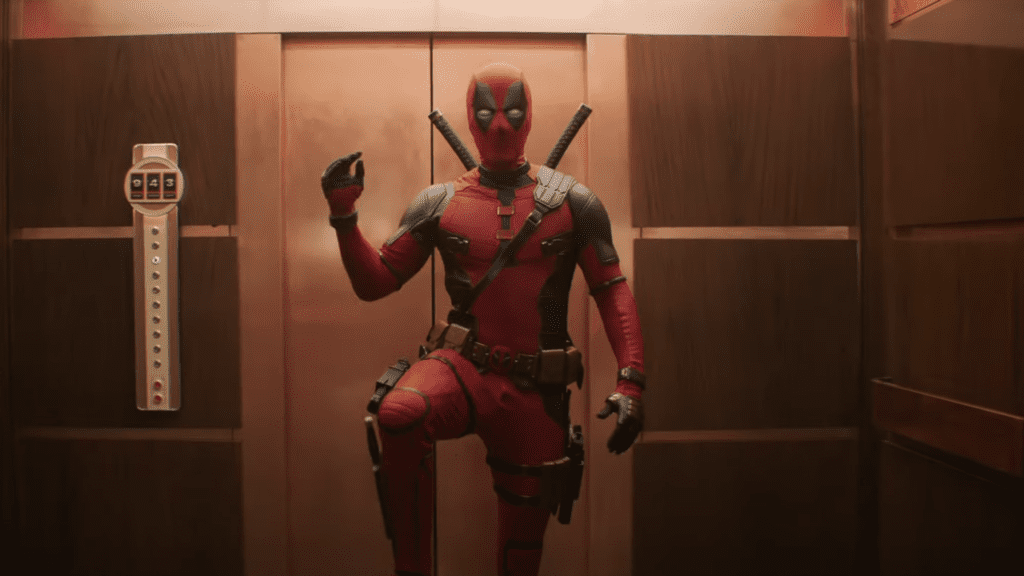 Deadpool 3 trailer