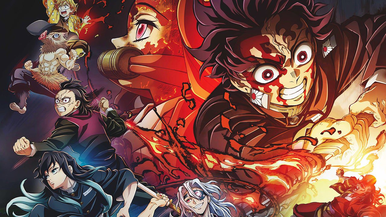 REVIEW: Demon Slayer: To the Hashira Training (2024)