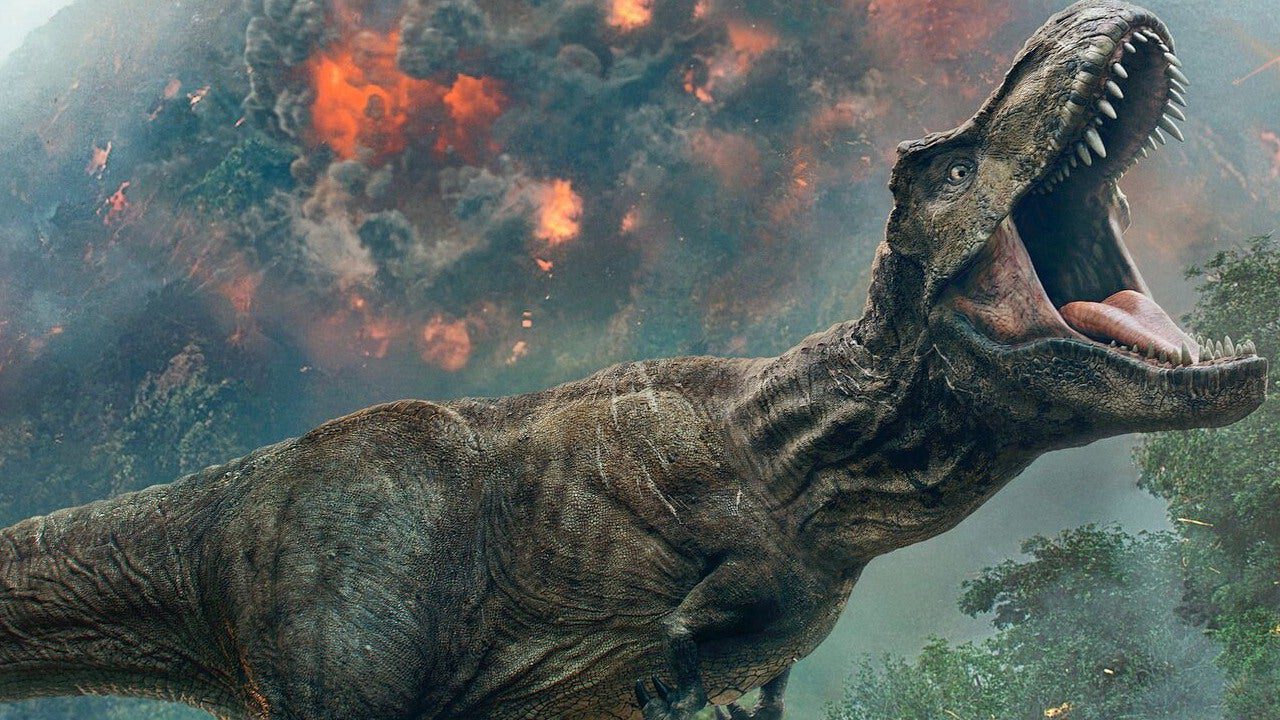 David Leitch No Longer Directing Jurassic World 4