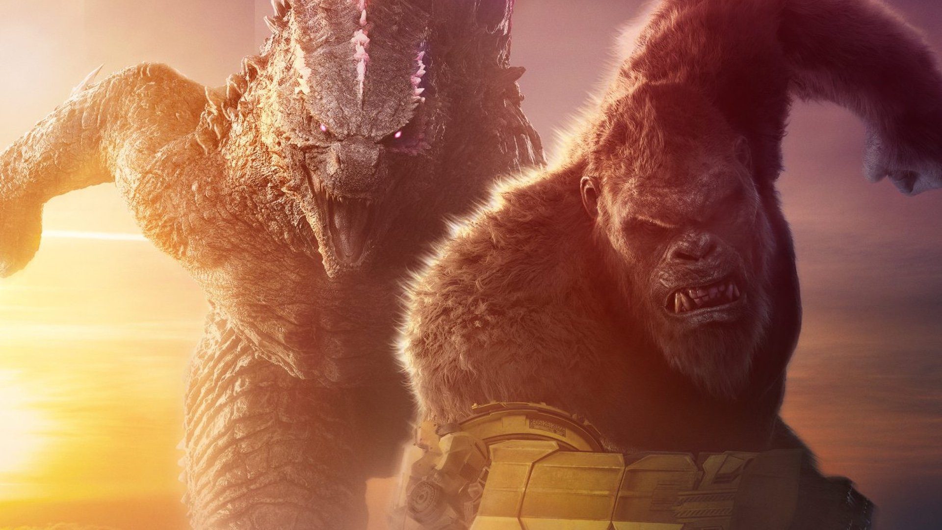 New Godzilla x Kong Trailer Thinks it’s 48 Hrs.