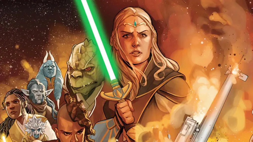 The Acolyte Has a Release Date?