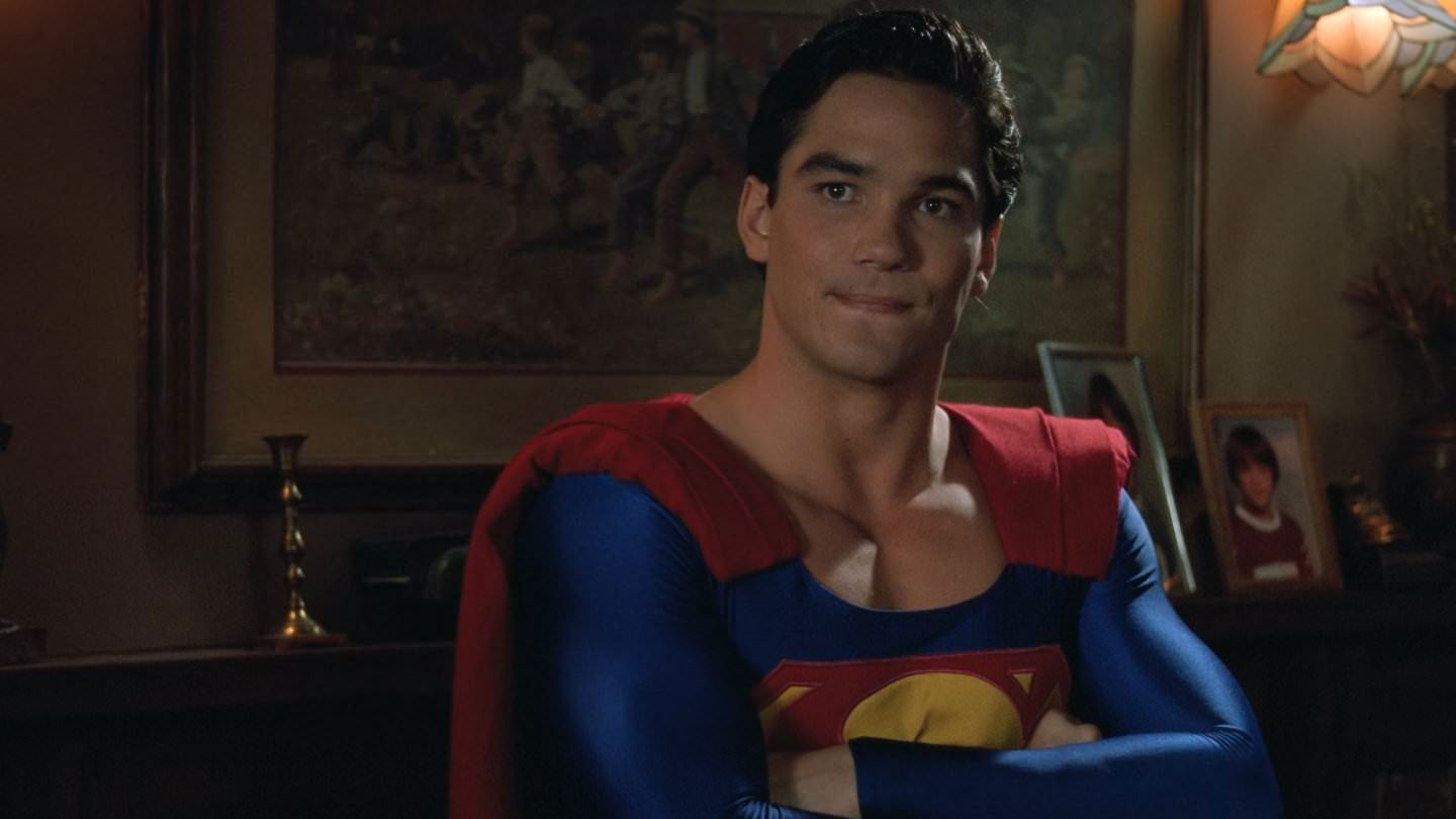 Dean Cain Talks James Gunn’s Superman with Geeks + Gamers