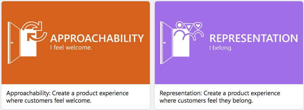Microsoft Inclusion