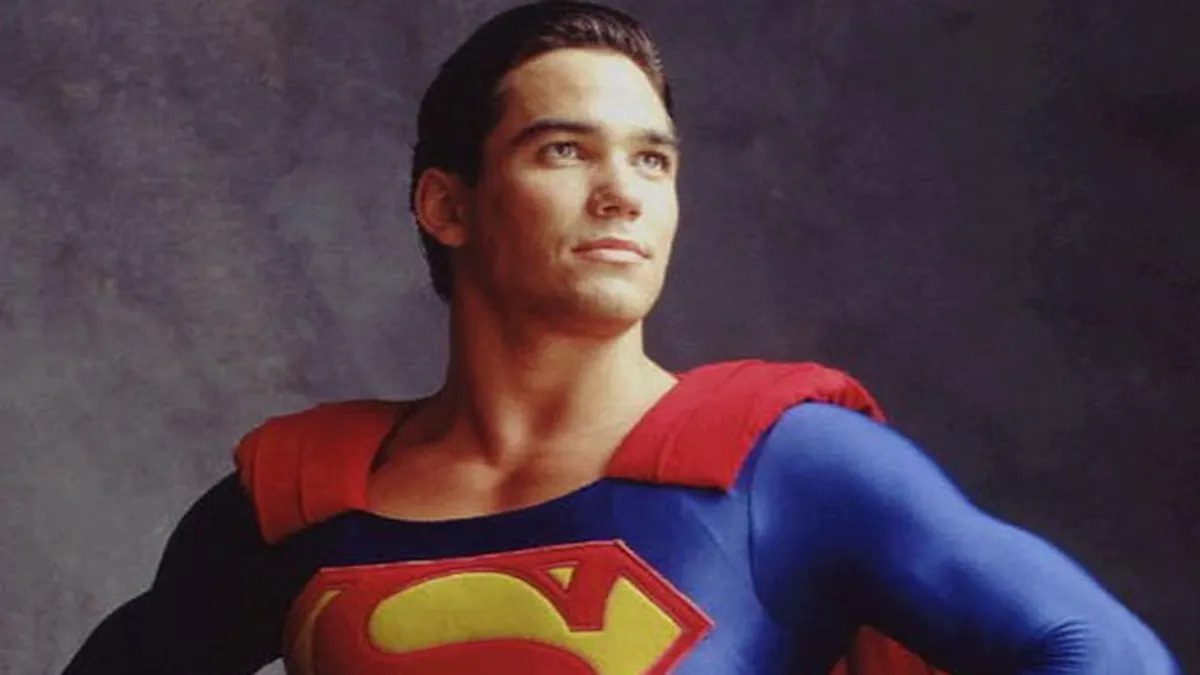 Dean Cain Talks “Truth, Justice, and the American Way” with Geeks + Gamers