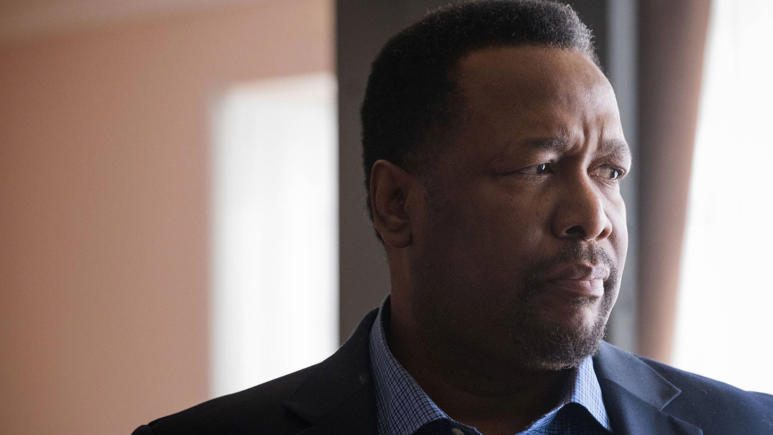 Wendell Pierce Cast as Perry White in Superman