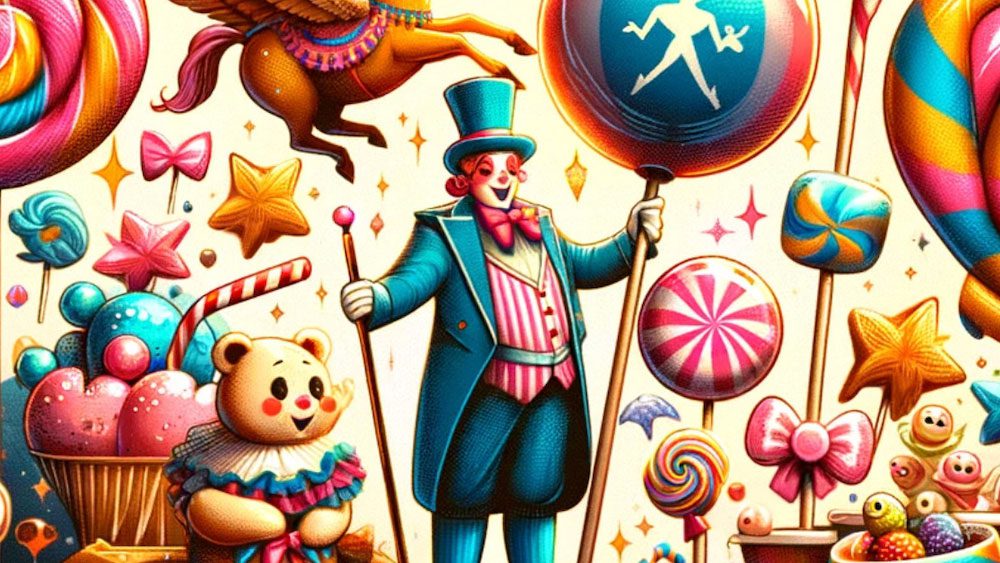 Nightmarish Willy Wonka Experience Inspires a Horror Movie