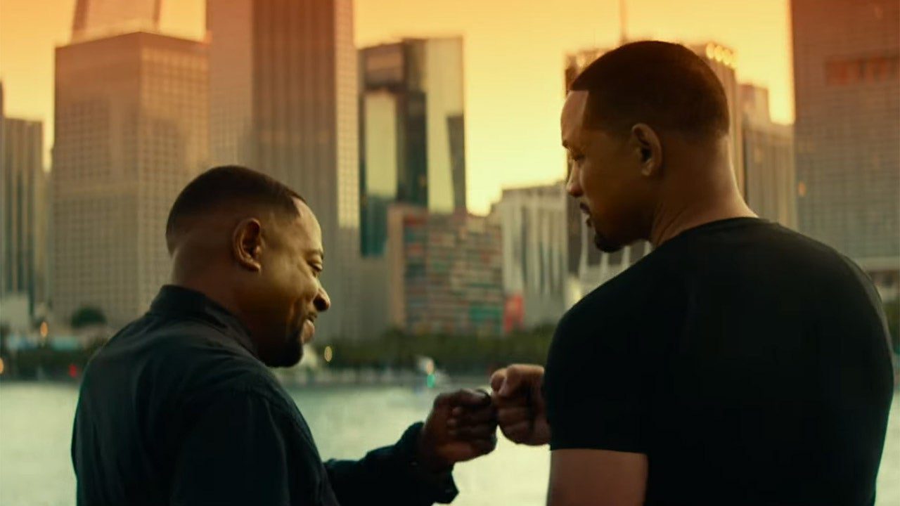 Bad Boys: Ride or Die Trailer Goes Rogue