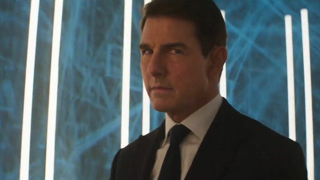 Mission: Impossible 8, Tom Cruise