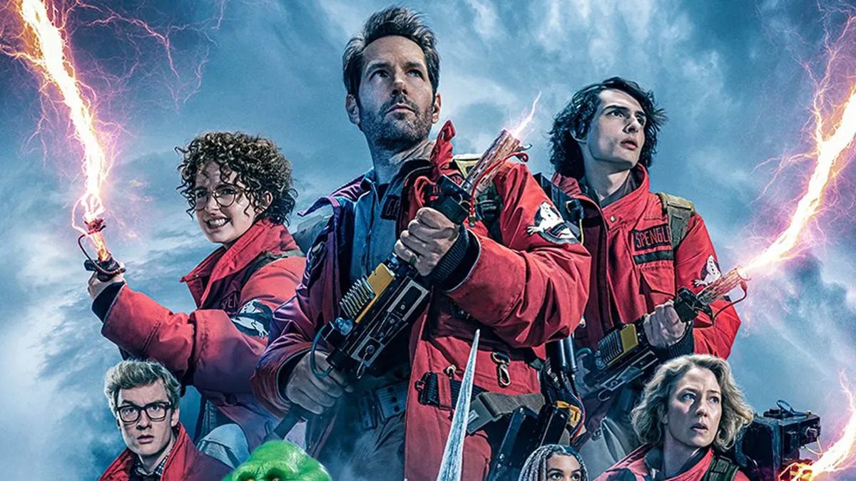 REVIEW: Ghostbusters: Frozen Empire (2024)