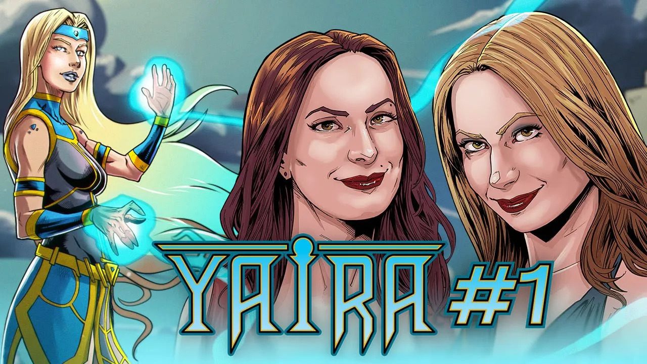 Rippaverse Announces Launch Date for Yaira #1 Campaign
