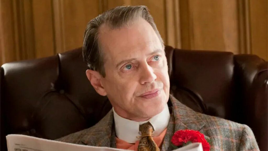 Steve Buscemi Wednesday