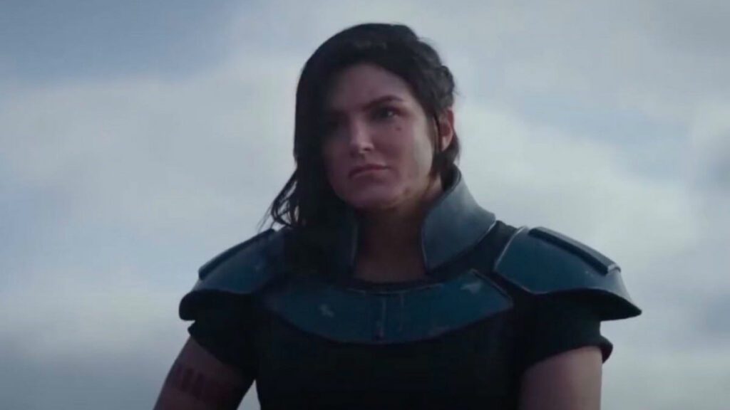 Gina Carano Disney Lawsuit