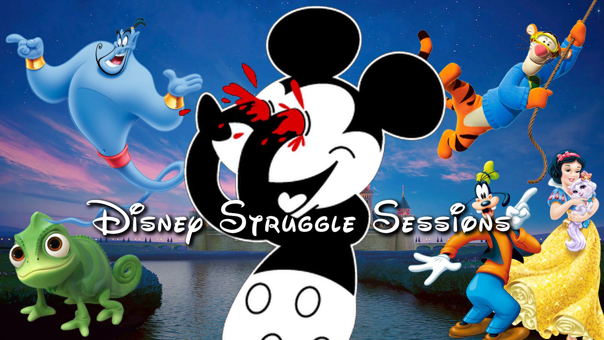 Disney Struggle Sessions