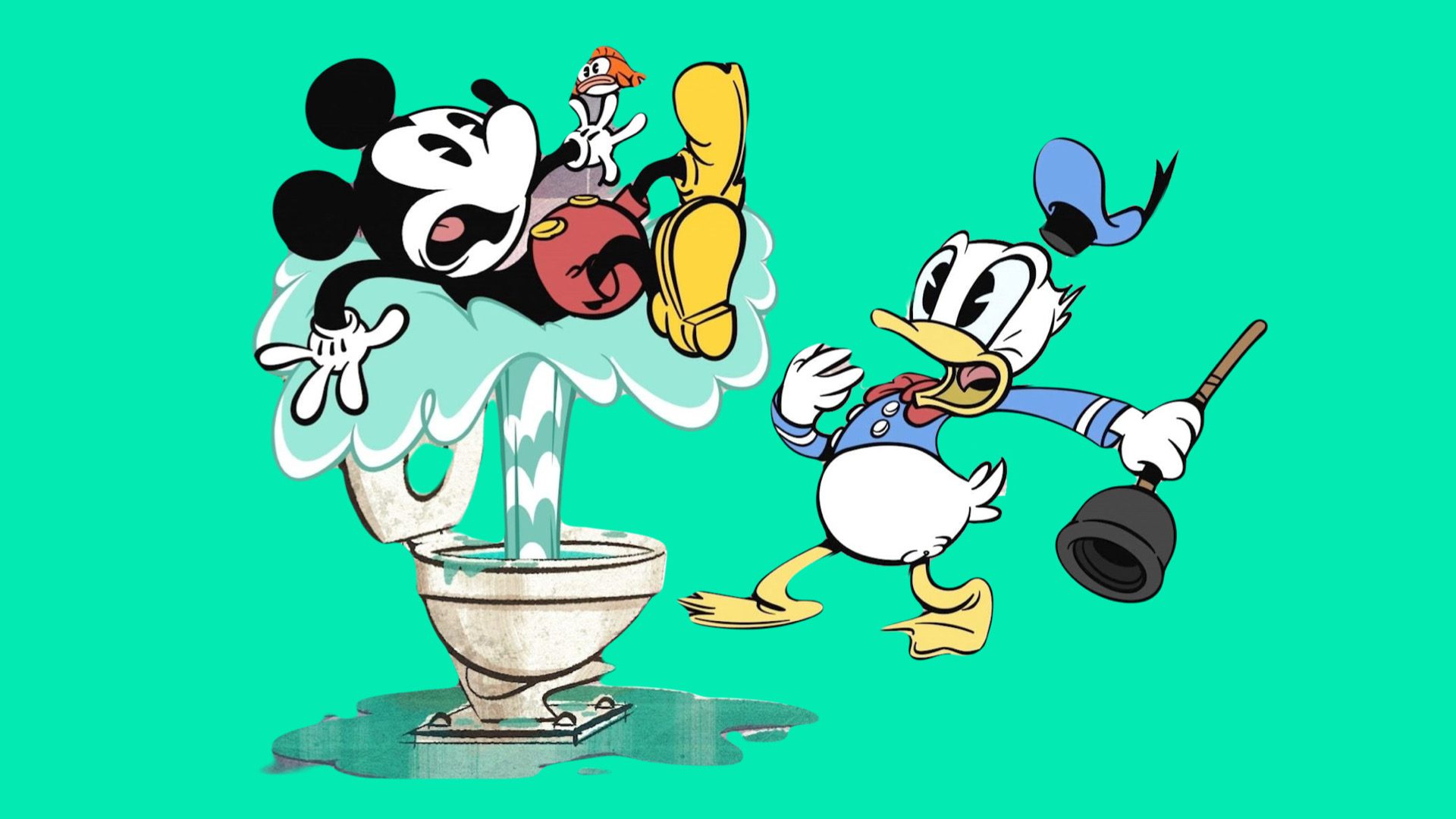Disney Struggle Sessions