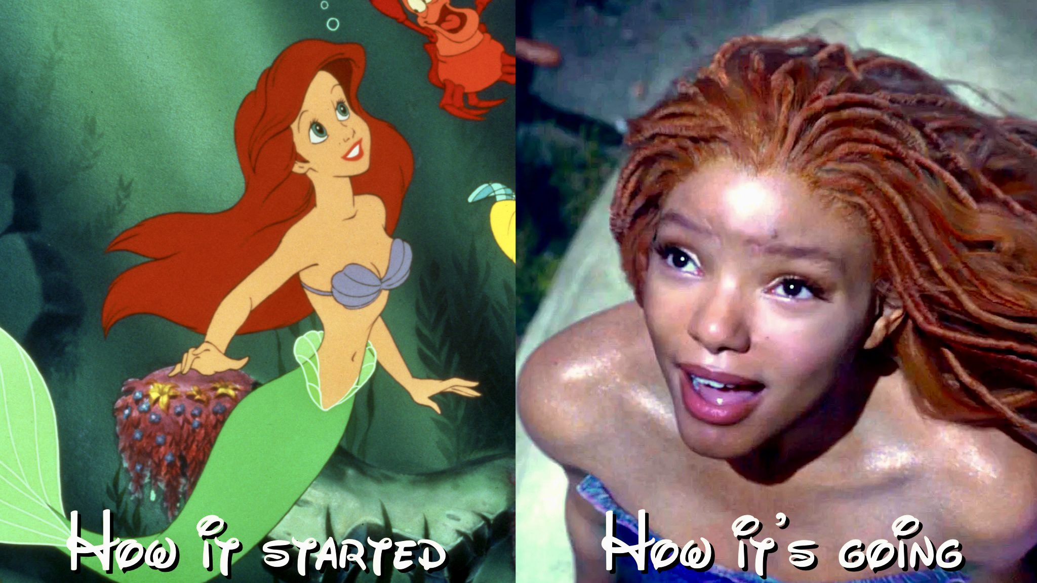 Disney struggle sessions