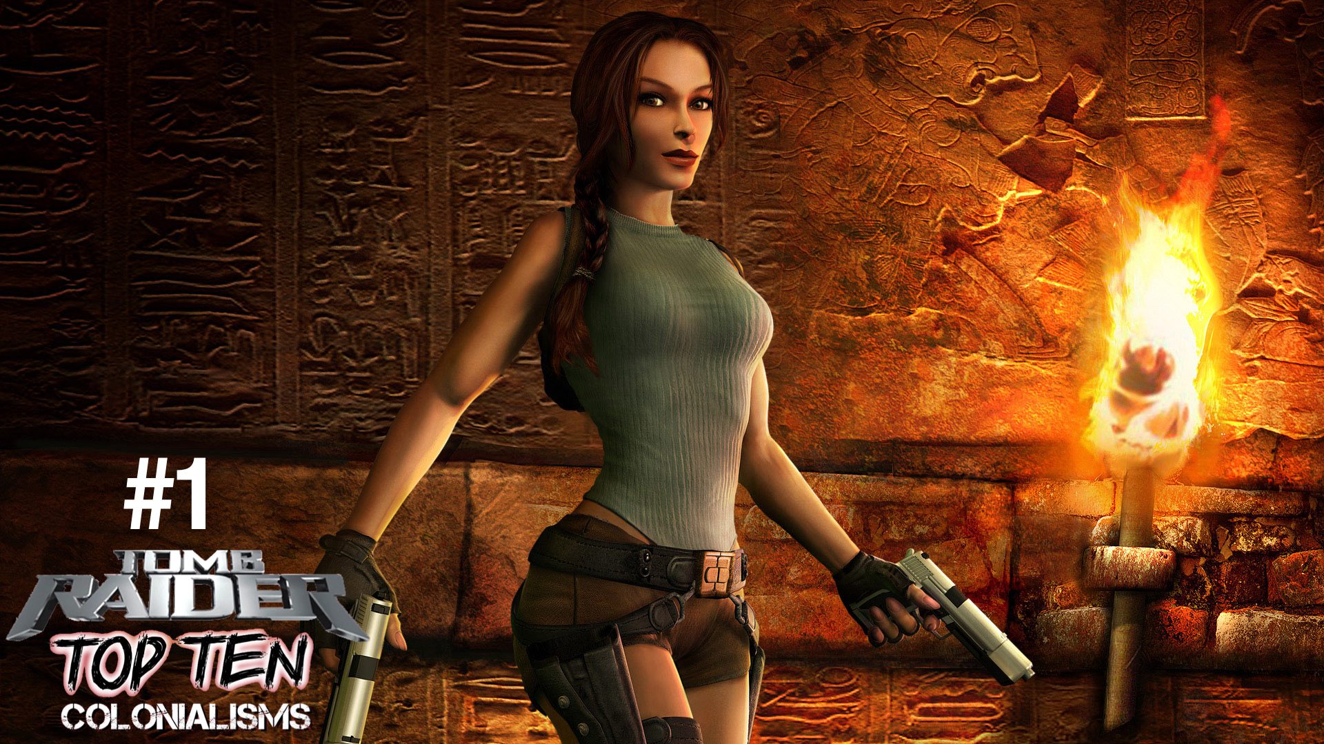 Top 10 Tomb Raider