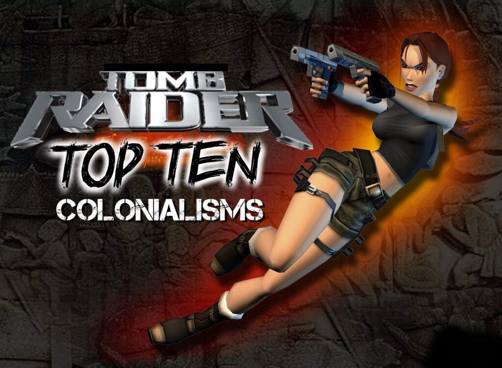 Top 10 Tomb Raider