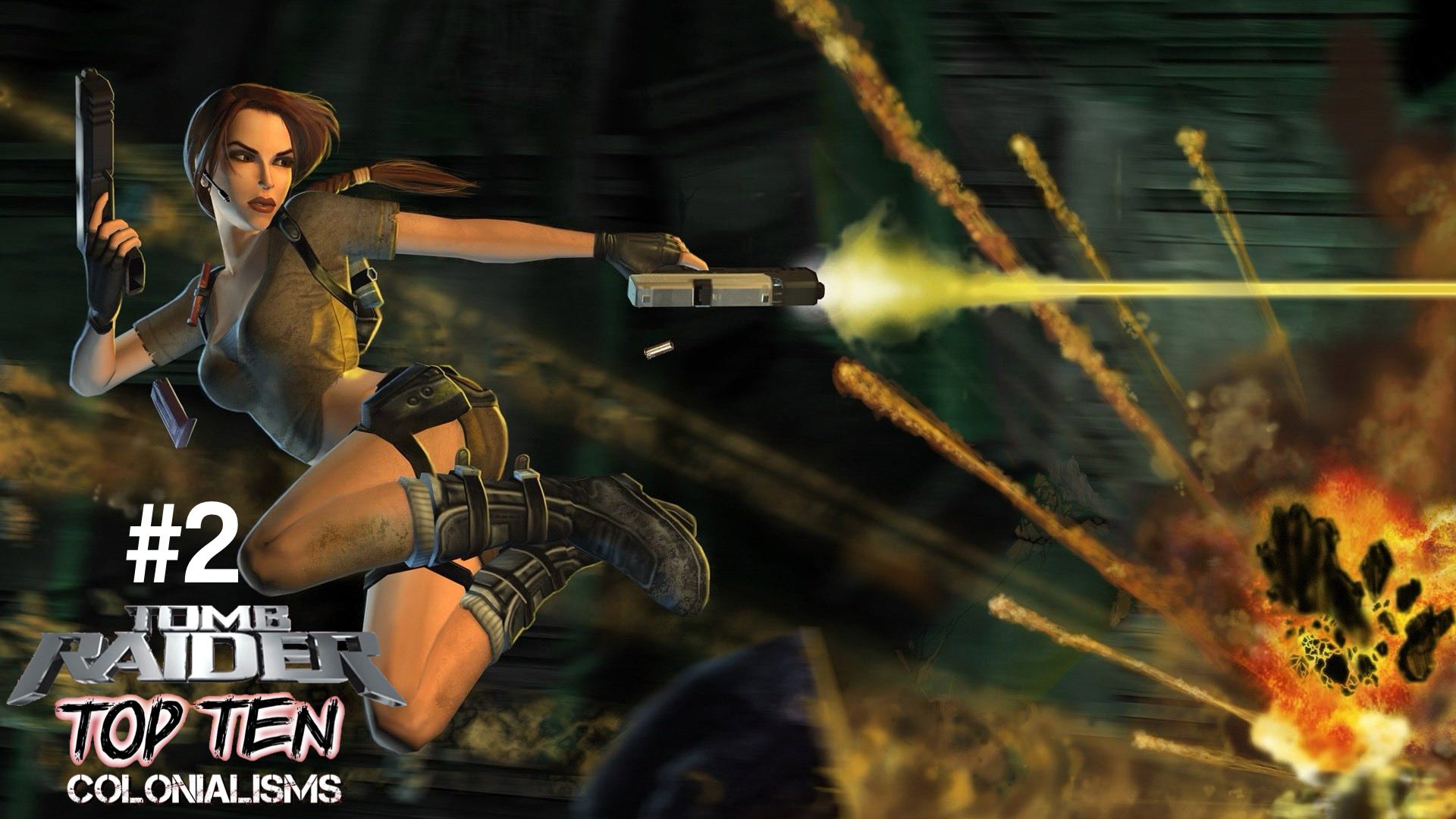 Top 10 Tomb Raider