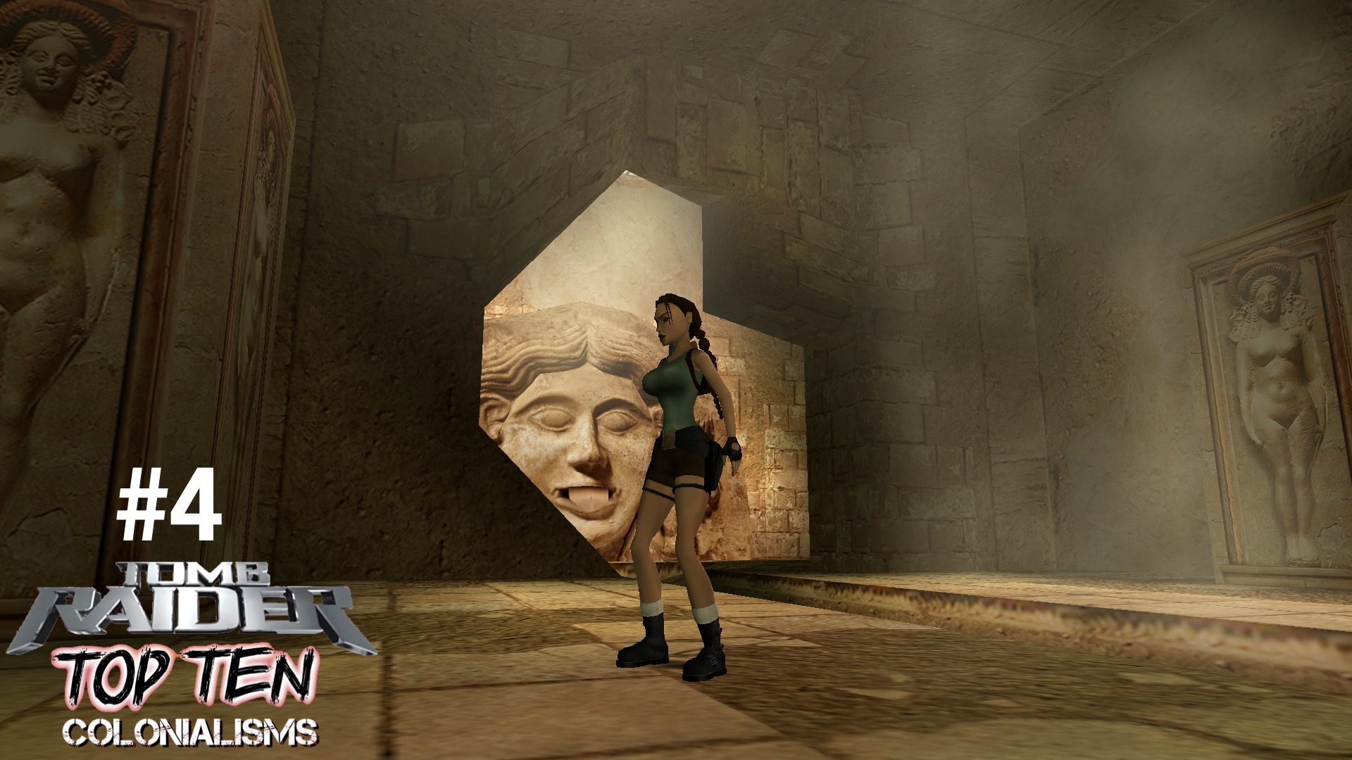Top 10 Tomb Raider