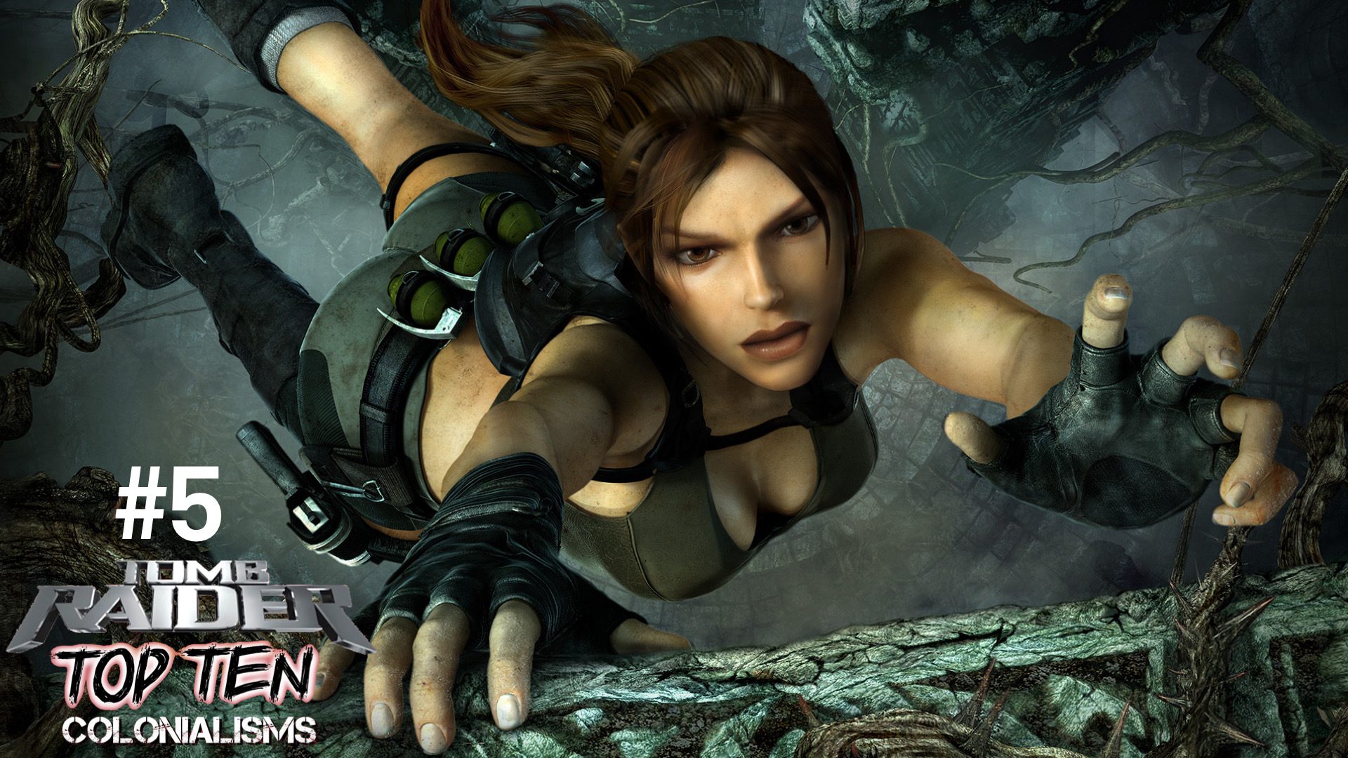 Top 10 Tomb Raider