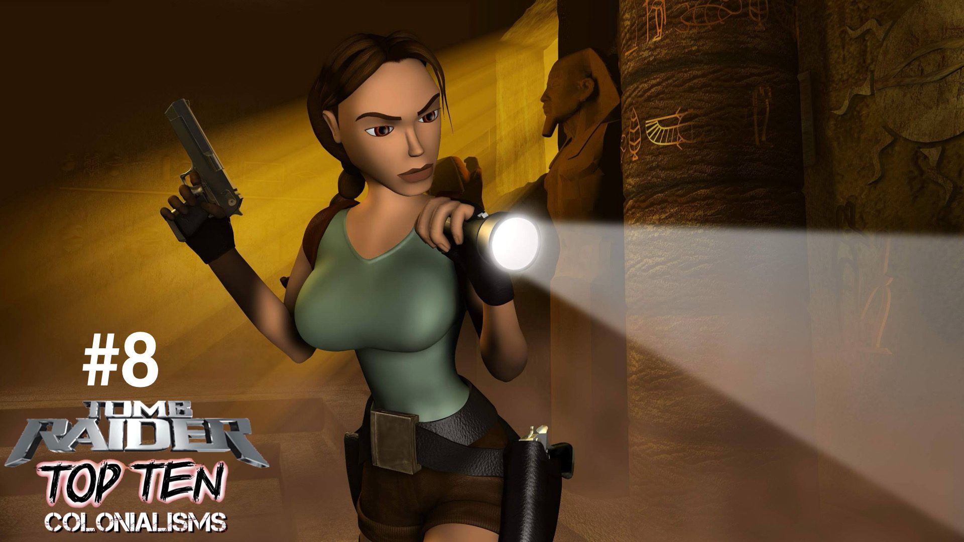 Top 10 Tomb Raider