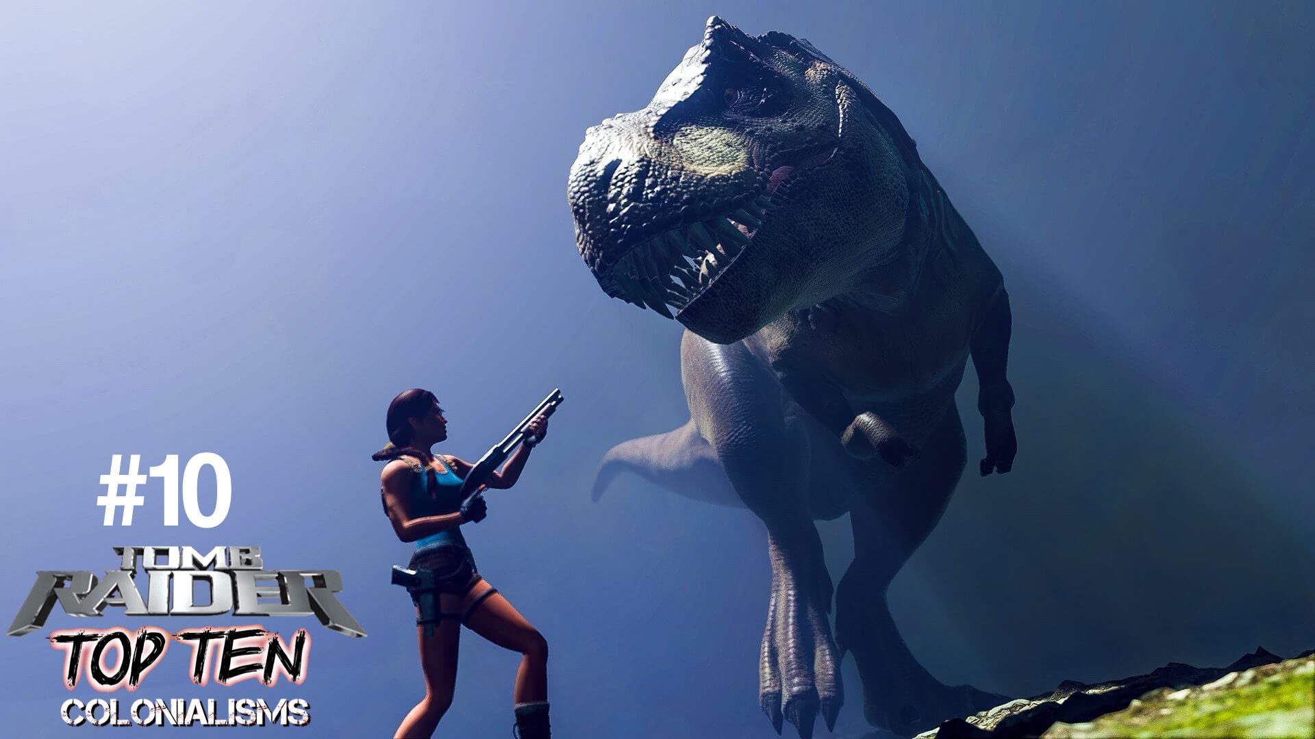 Top 10 Tomb Raider