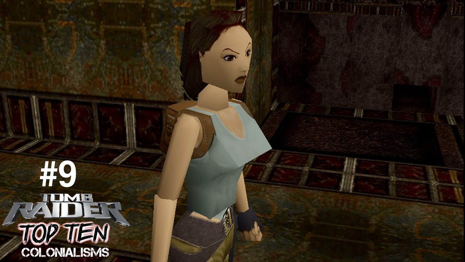 Top 10 Tomb Raider