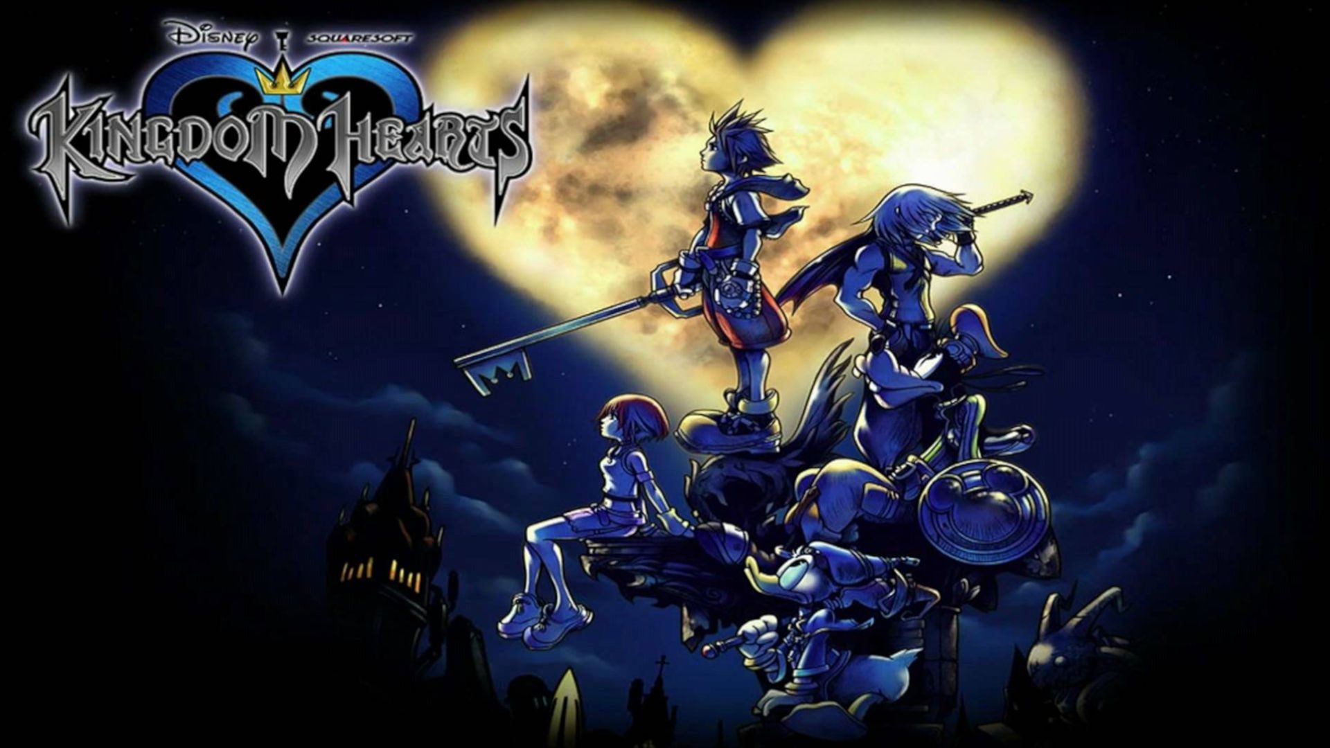 RUMOR: Kingdom Hearts Animated Film in Development