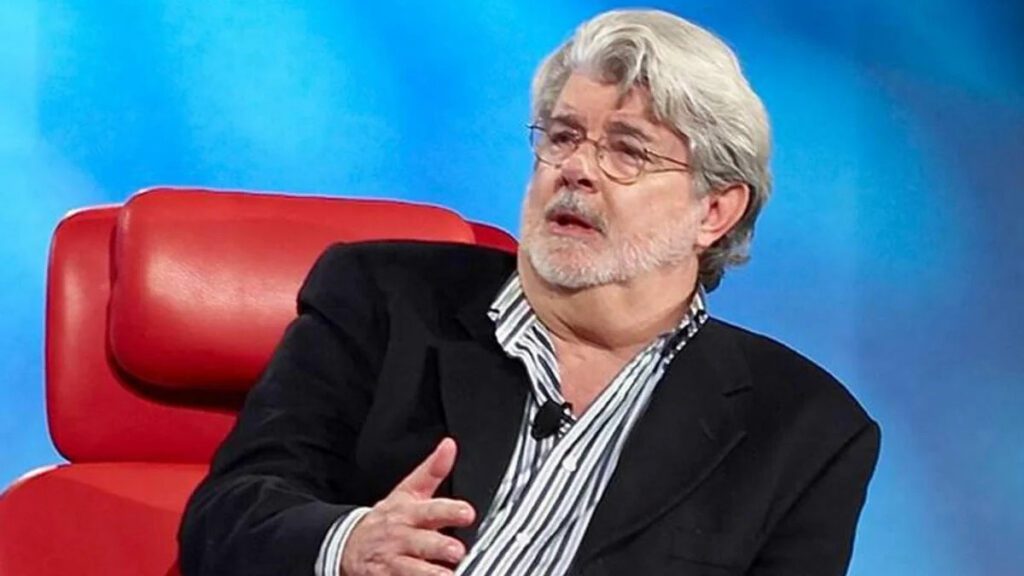 George Lucas returns