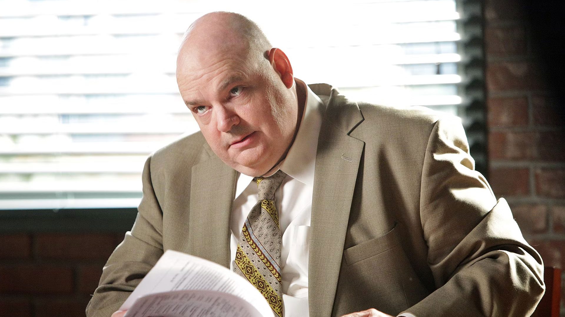 Pruitt Taylor Vince Will Play Pa Kent in Superman