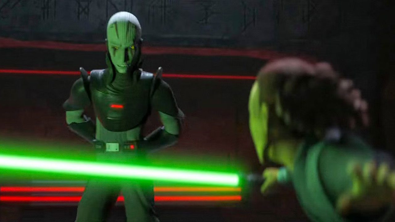 Tales of the Empire Clip: “Revenge”