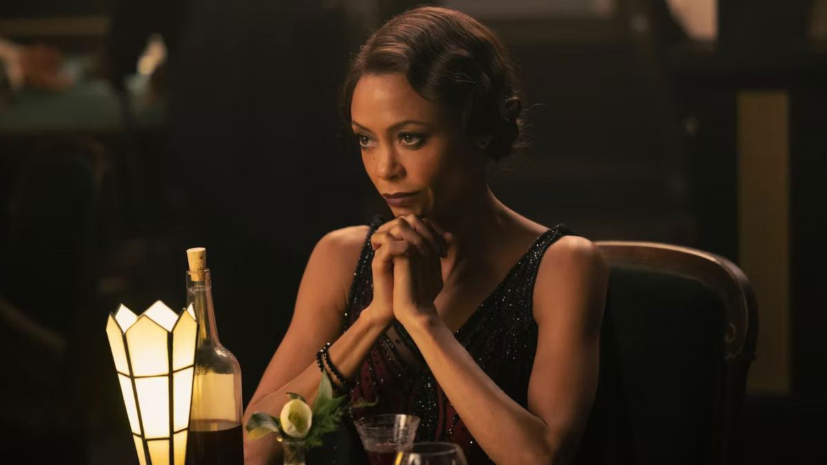 Thandiwe Newton Joins Wednesday Season 2