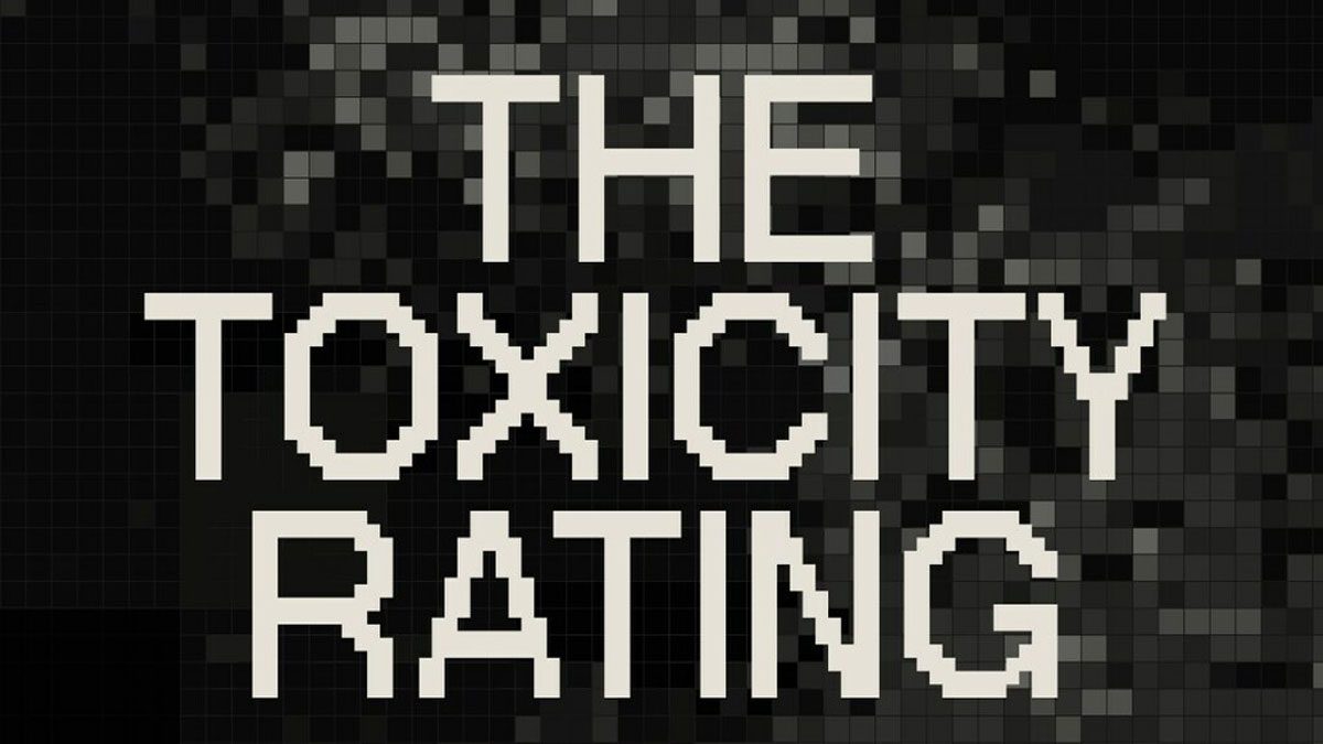 Melanin Gamers Launches The Toxicity Rating