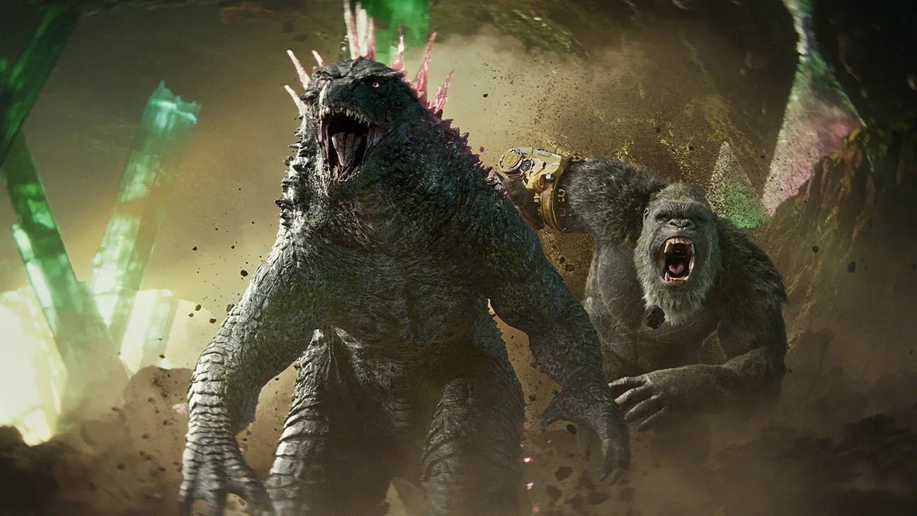 REVIEW: Godzilla x Kong: The New Empire (2024)