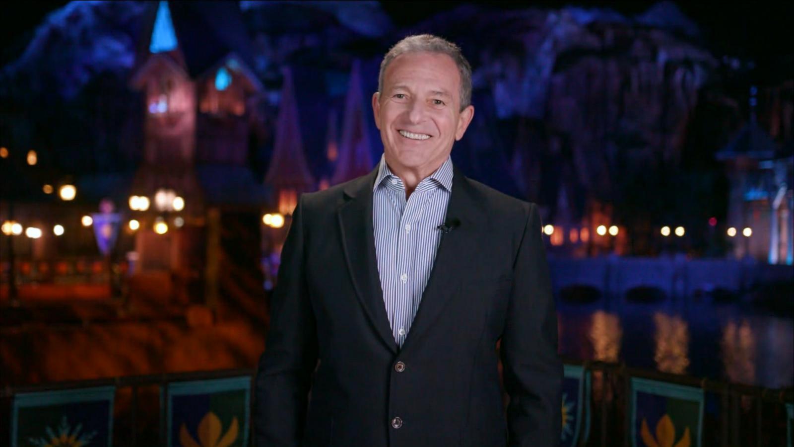 Bob Iger Wins Disney Proxy War