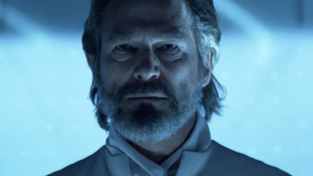 Jeff Bridges Tron: Ares