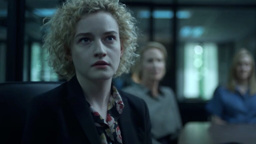 Julia Garner Silver Surfer