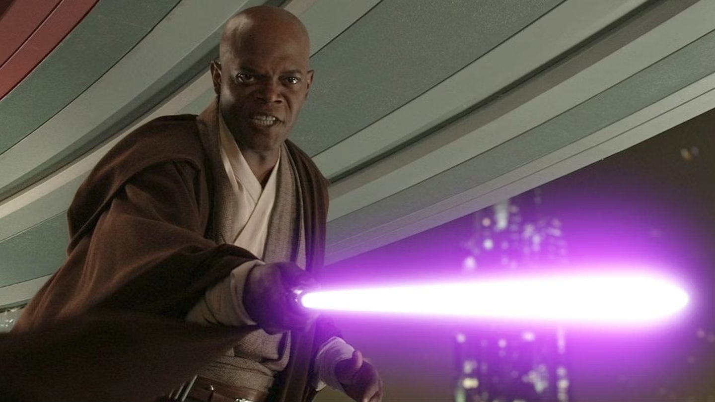 Star Wars Fans Accused of Hating Mace Windu and Finn