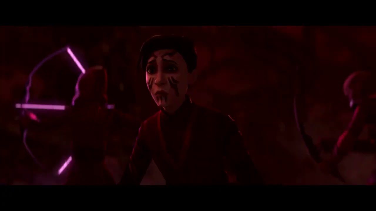 Tales of the Empire Clip: “Stay Back”
