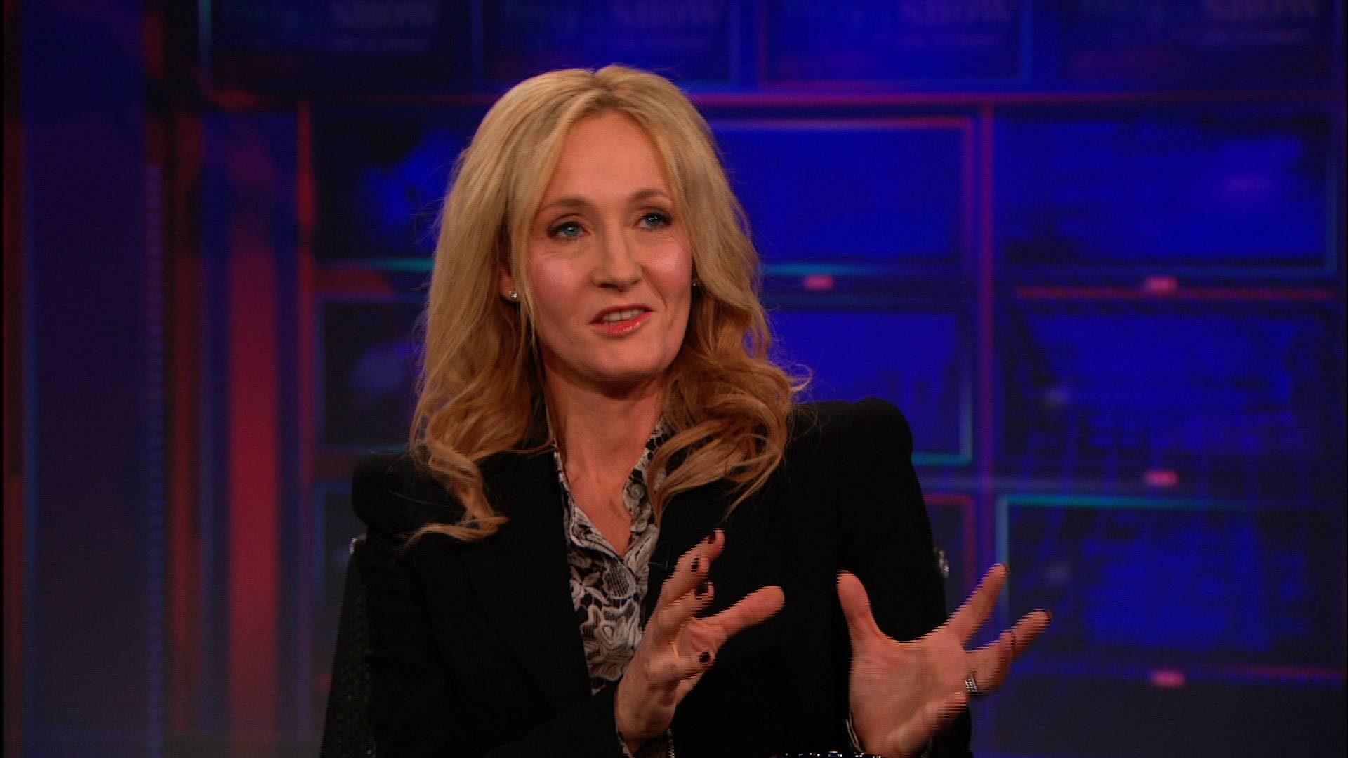 Scottish Government Official Threatens JK Rowling with Investigation, Possible Arrest