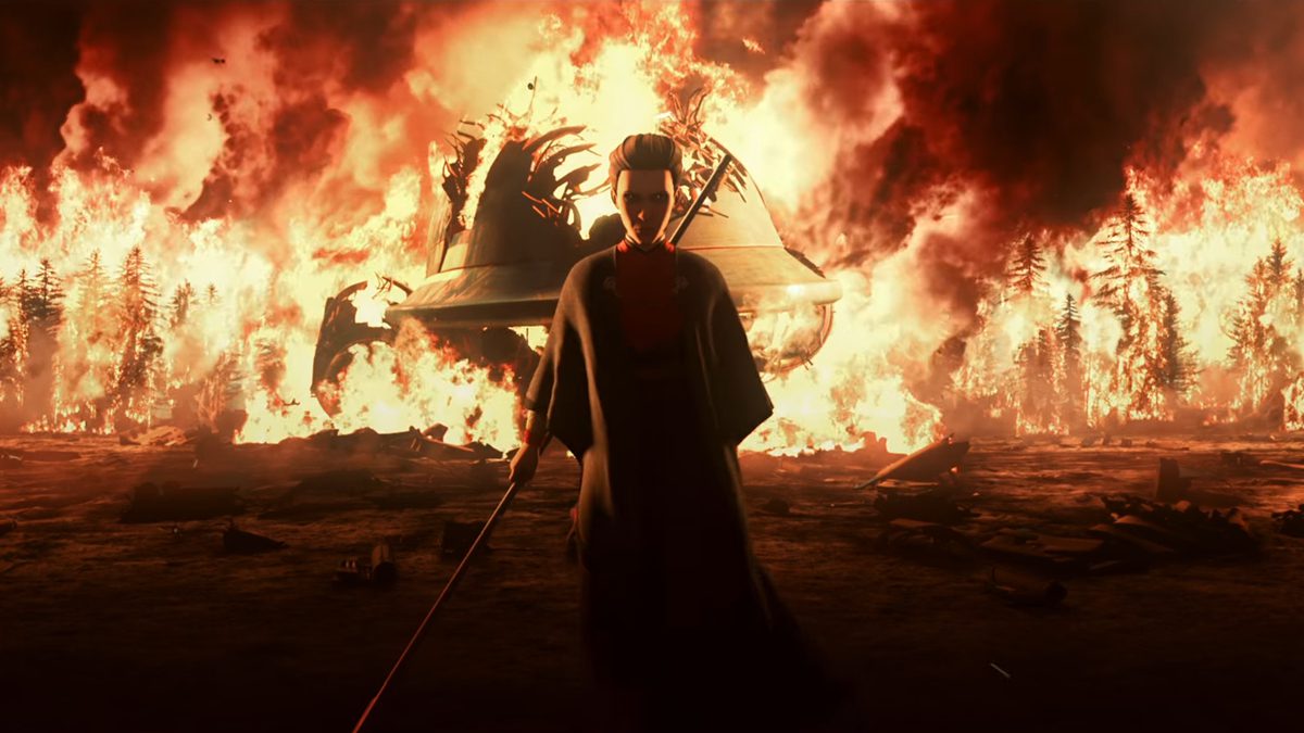TRAILER: Tales of the Empire