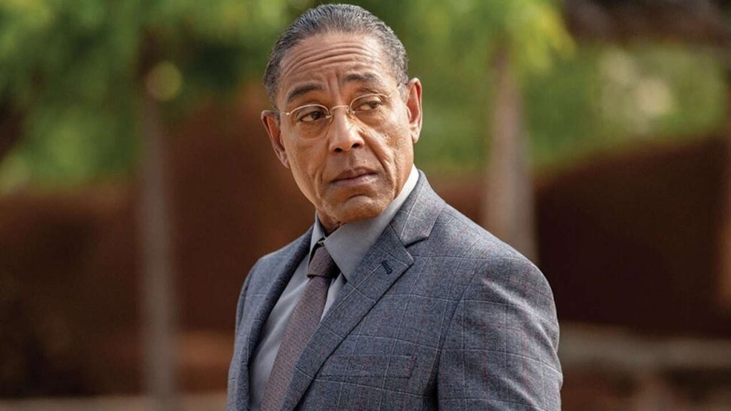 Giancarlo Esposito Marvel